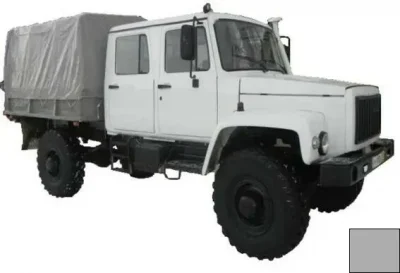 Тент на Газ 33081 (Егерь)