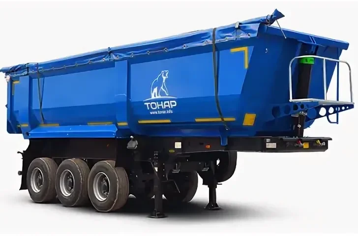 Производство и продажа укрытий для грузовиков