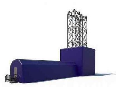 Буровые укрытия